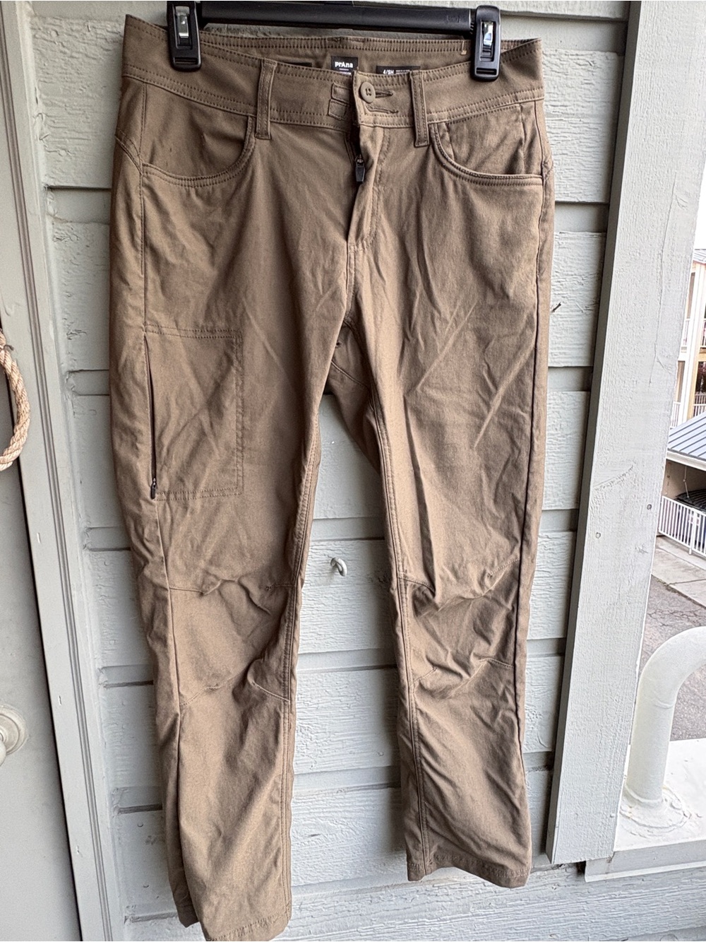 Halle Straight Pants - Women's Size 4 Short